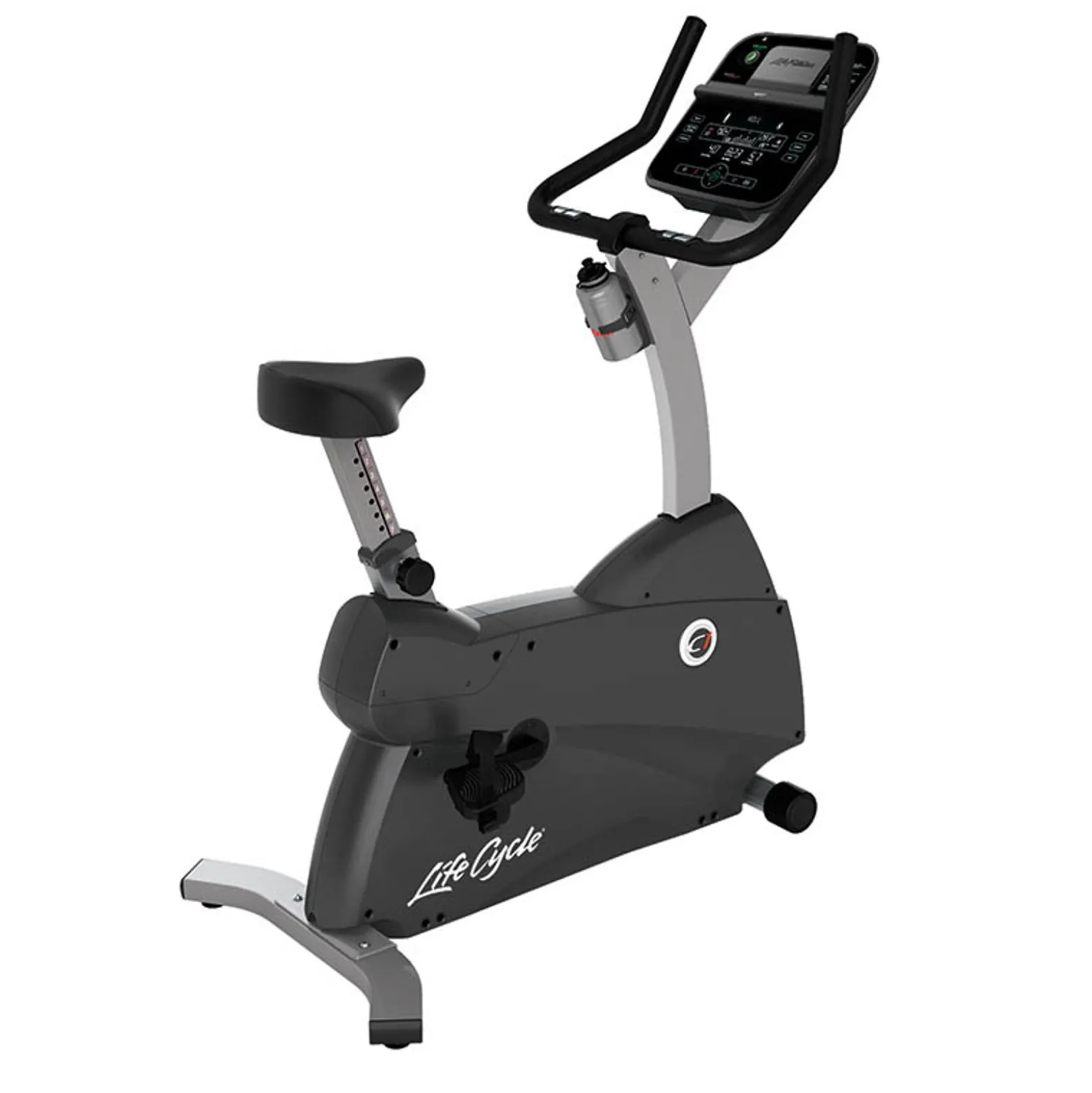 Life Fitness Ergometer C1 Track Connect (Ausstellungsstück)