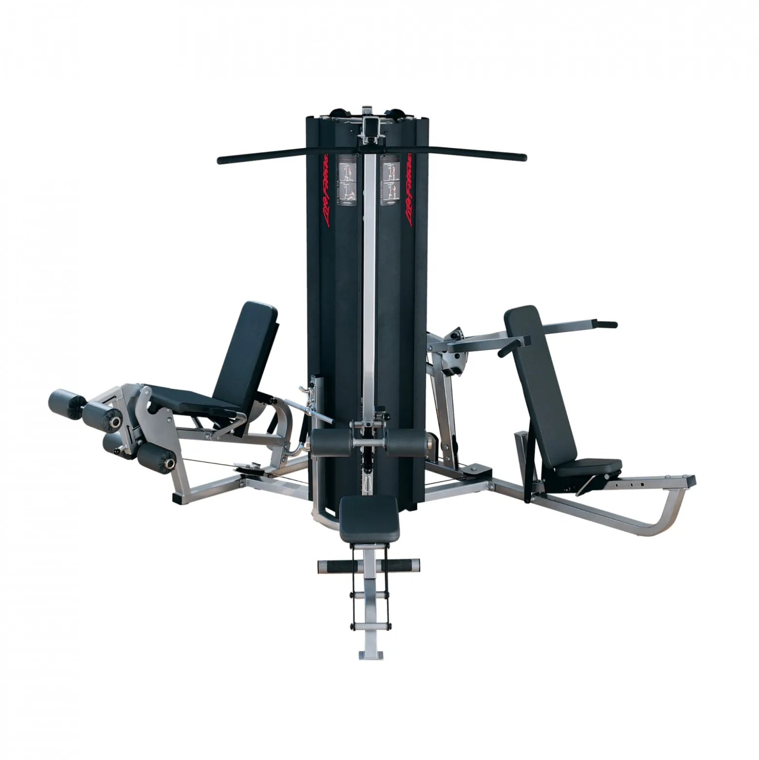 Life Fitness fit 3 Multi Gym Beinpresse