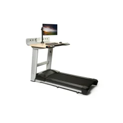 Life Fitness InMovement Schreibtisch Laufband (Ausstellungsstück)