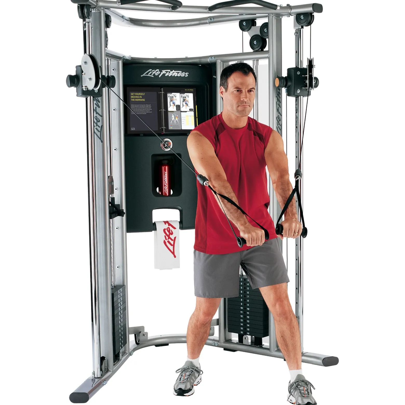 Life Fitness Kabelzugstation G7
