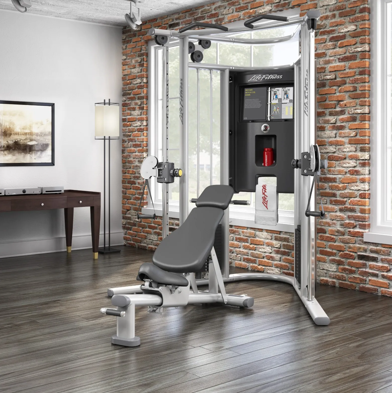 Life Fitness Kabelzugstation G7