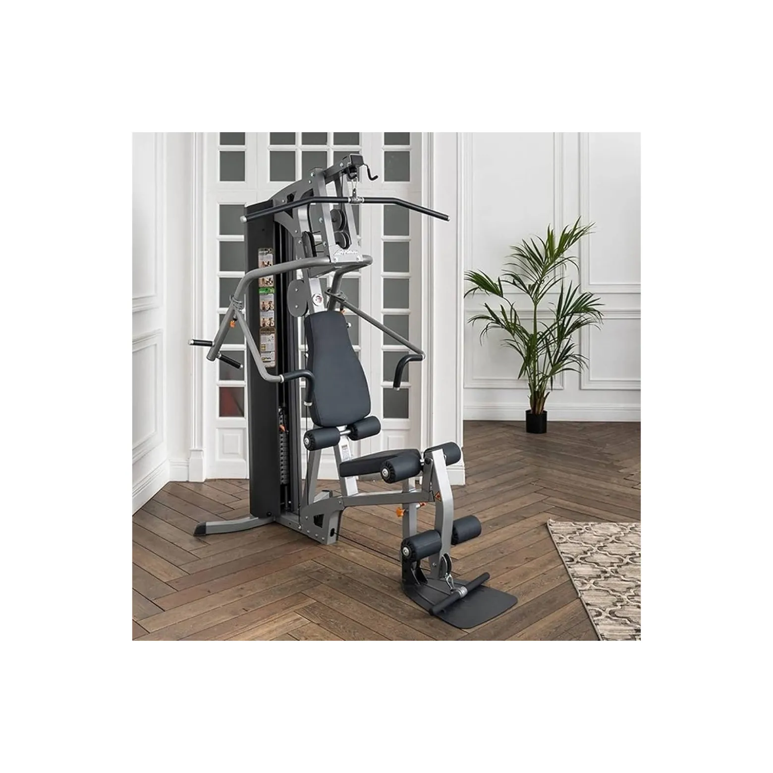 Life Fitness Kraftstation G2