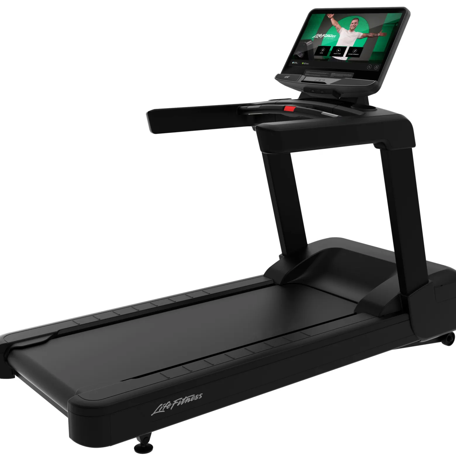 Life Fitness Laufband Aspire Serie