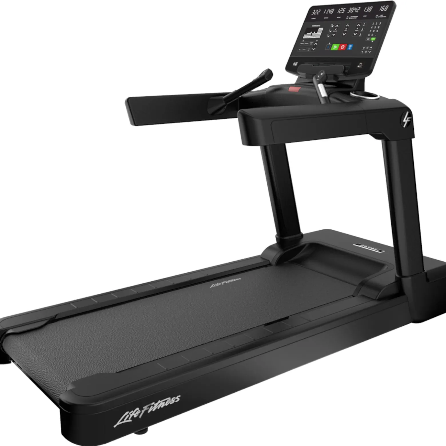 Life Fitness Laufband Club Series+