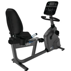 Life Fitness Liegeergometer RS3 Track Connect 2.0
