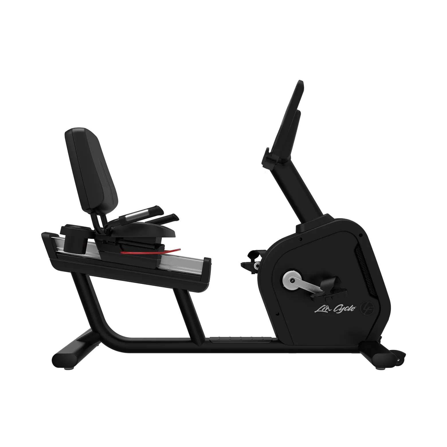Life Fitness Liegeergometer Aspire Serie
