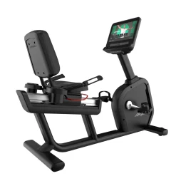 Life Fitness Liegeergometer Aspire Serie