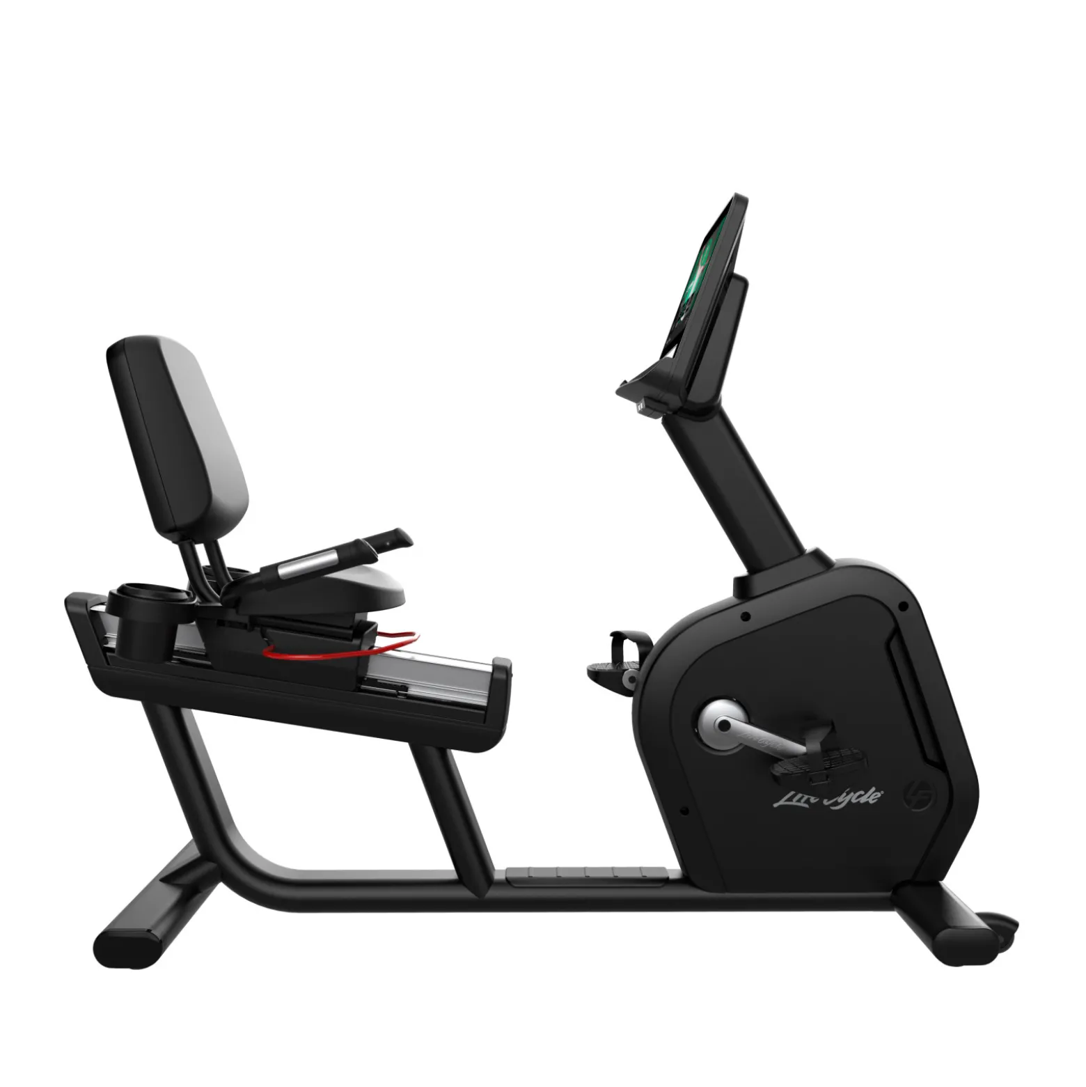Life Fitness Liegeergometer Aspire Serie