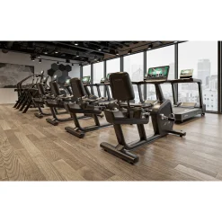 Life Fitness Liegeergometer Aspire Serie