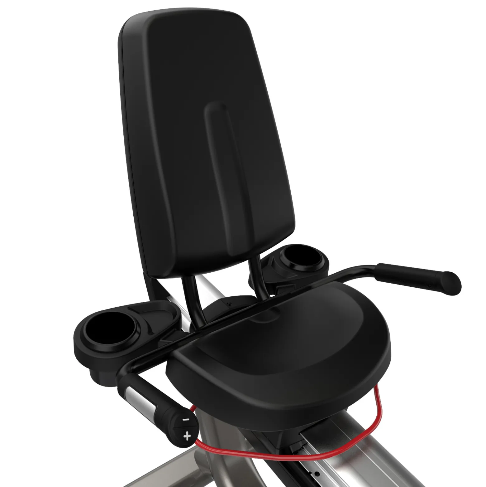Life Fitness Liegeergometer Club Series+