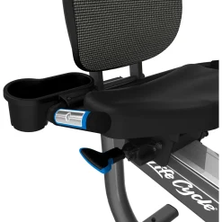 Life Fitness Liegeergometer RS3 Go