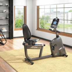 Life Fitness Liegeergometer RS3 Go