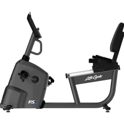 Life Fitness Liegeergometer RS1 Track Connect 2.0