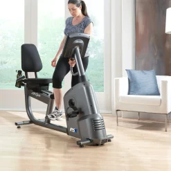 Life Fitness Liegeergometer RS1 Track Connect 2.0