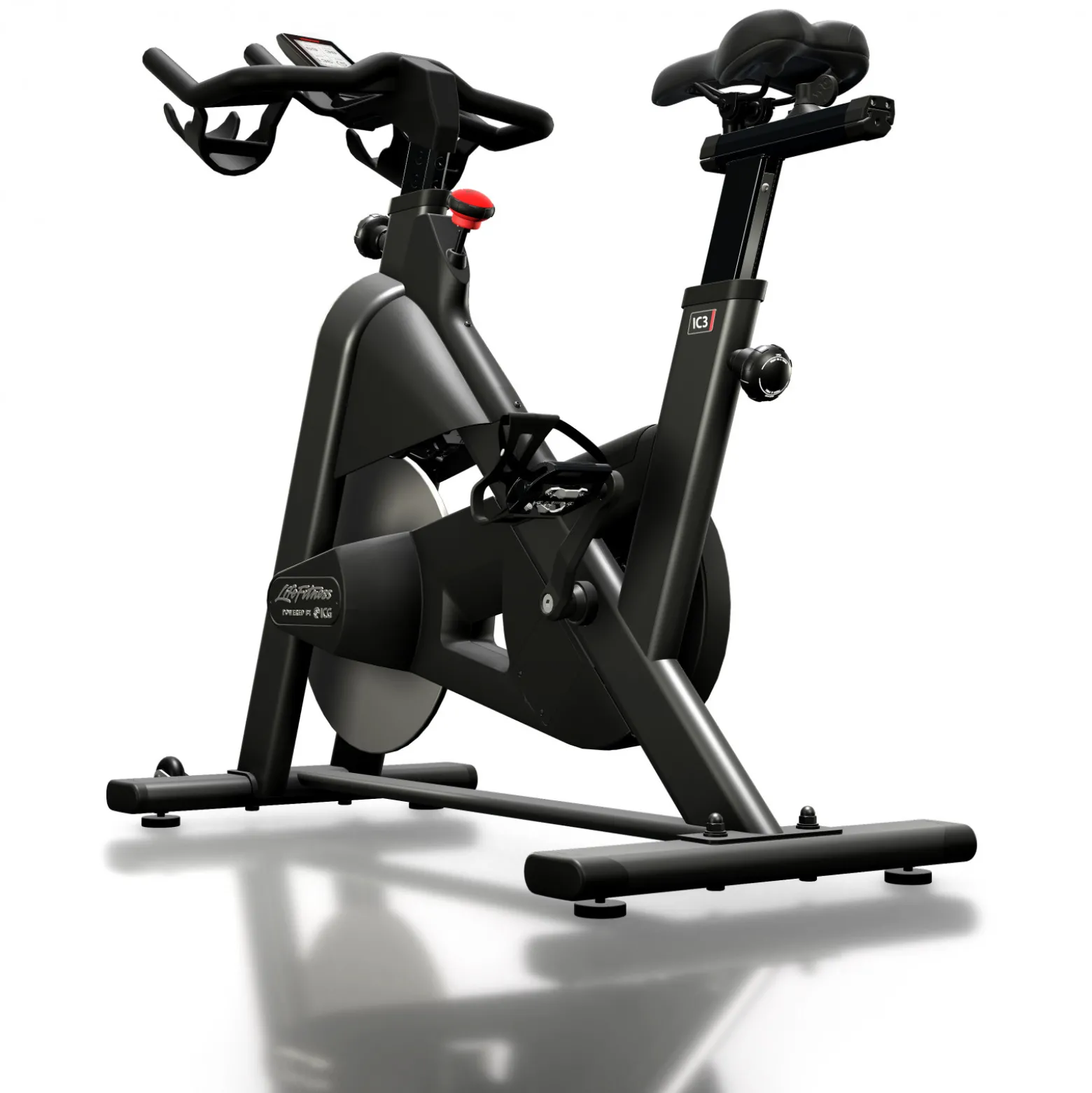 Life Fitness powered by ICG IC3