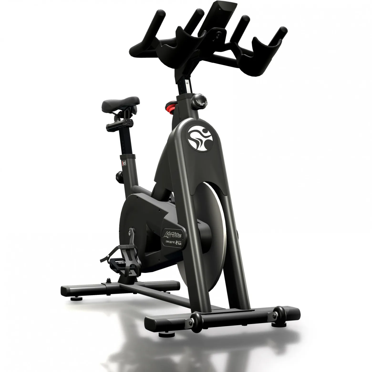 Life Fitness powered by ICG IC3