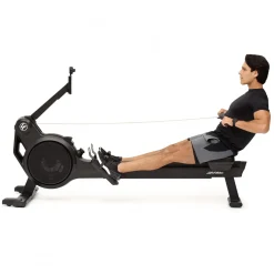 Life Fitness Rudergerät Heat Performance