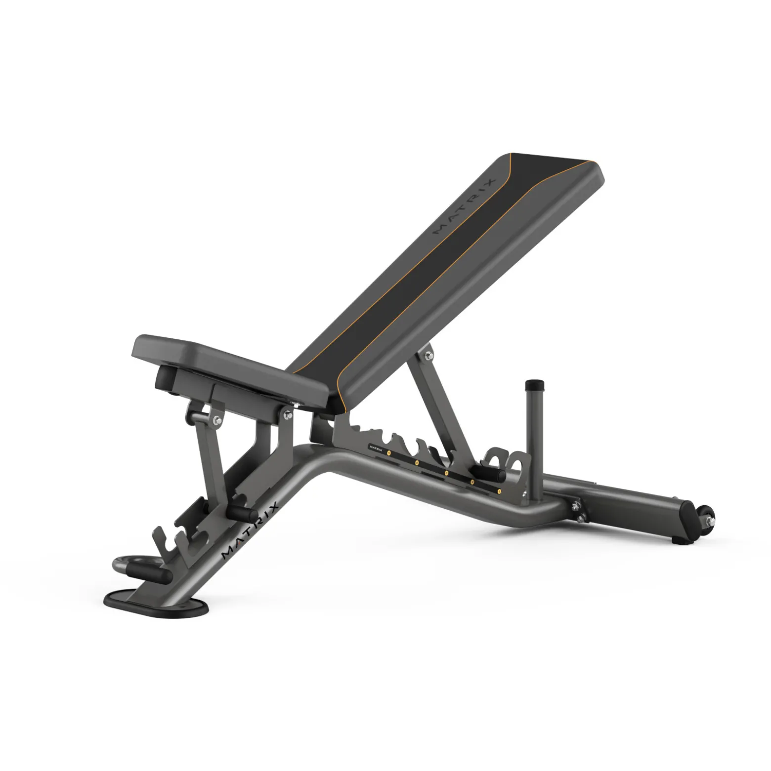 Matrix Hantelbank Multi-Adjustable Bench