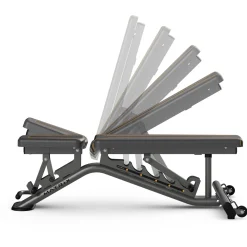 Matrix Hantelbank Multi-Adjustable Bench