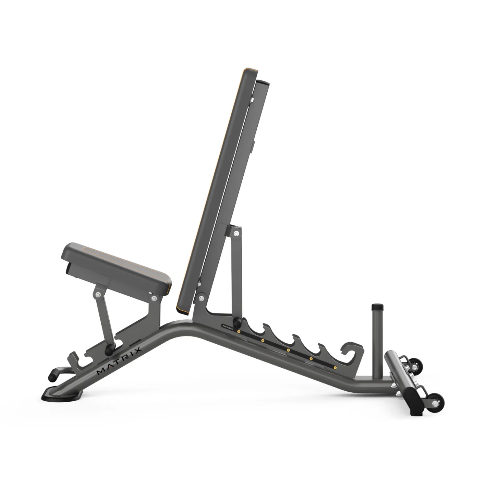 Matrix Hantelbank Multi-Adjustable Bench