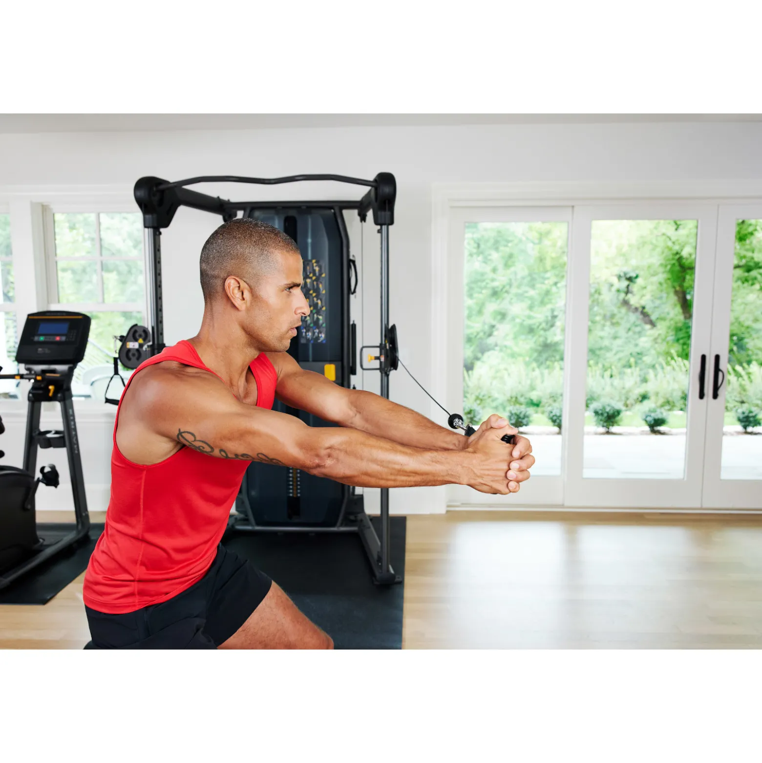 Matrix Kabelzugstation FTR30 Functional Trainer