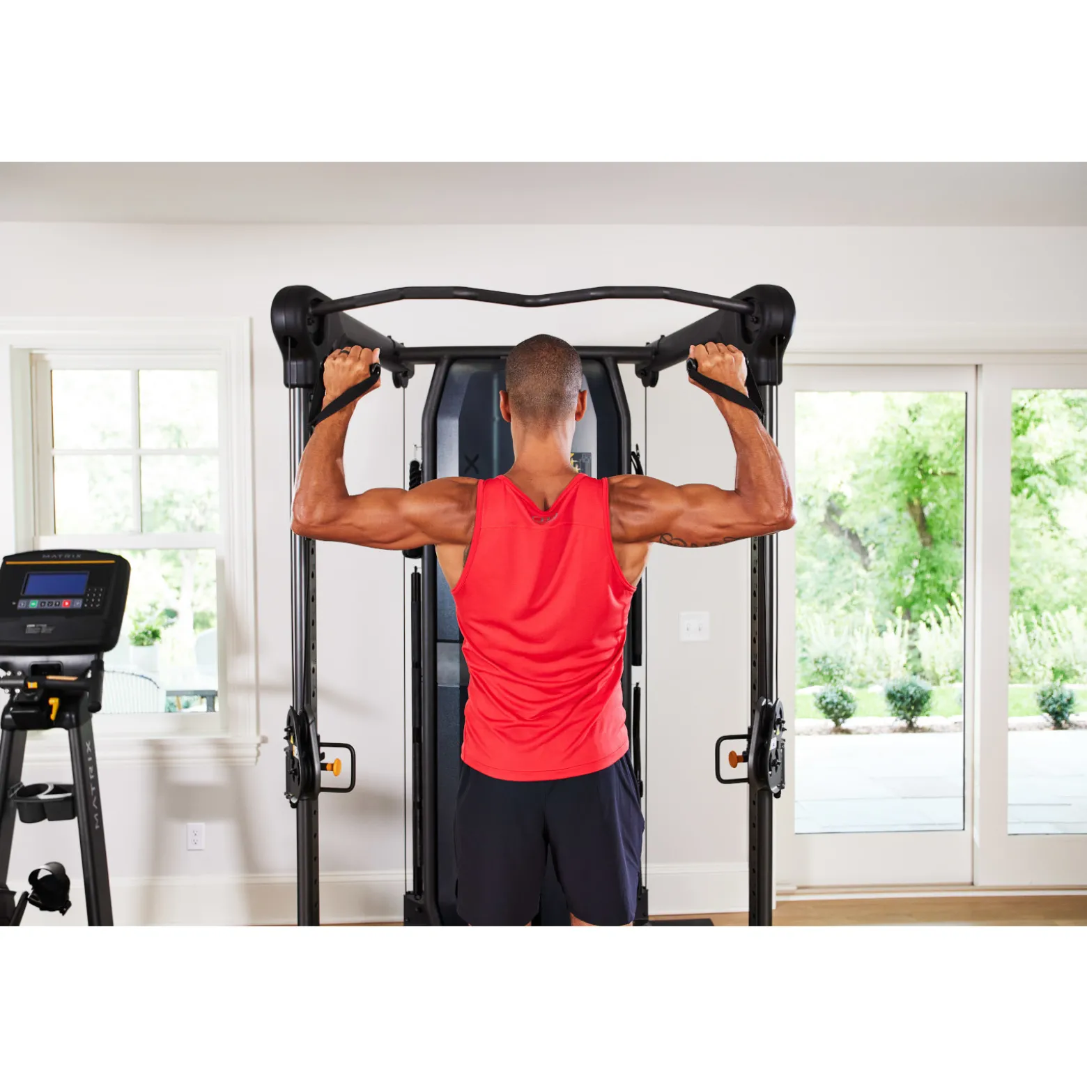Matrix Kabelzugstation FTR30 Functional Trainer