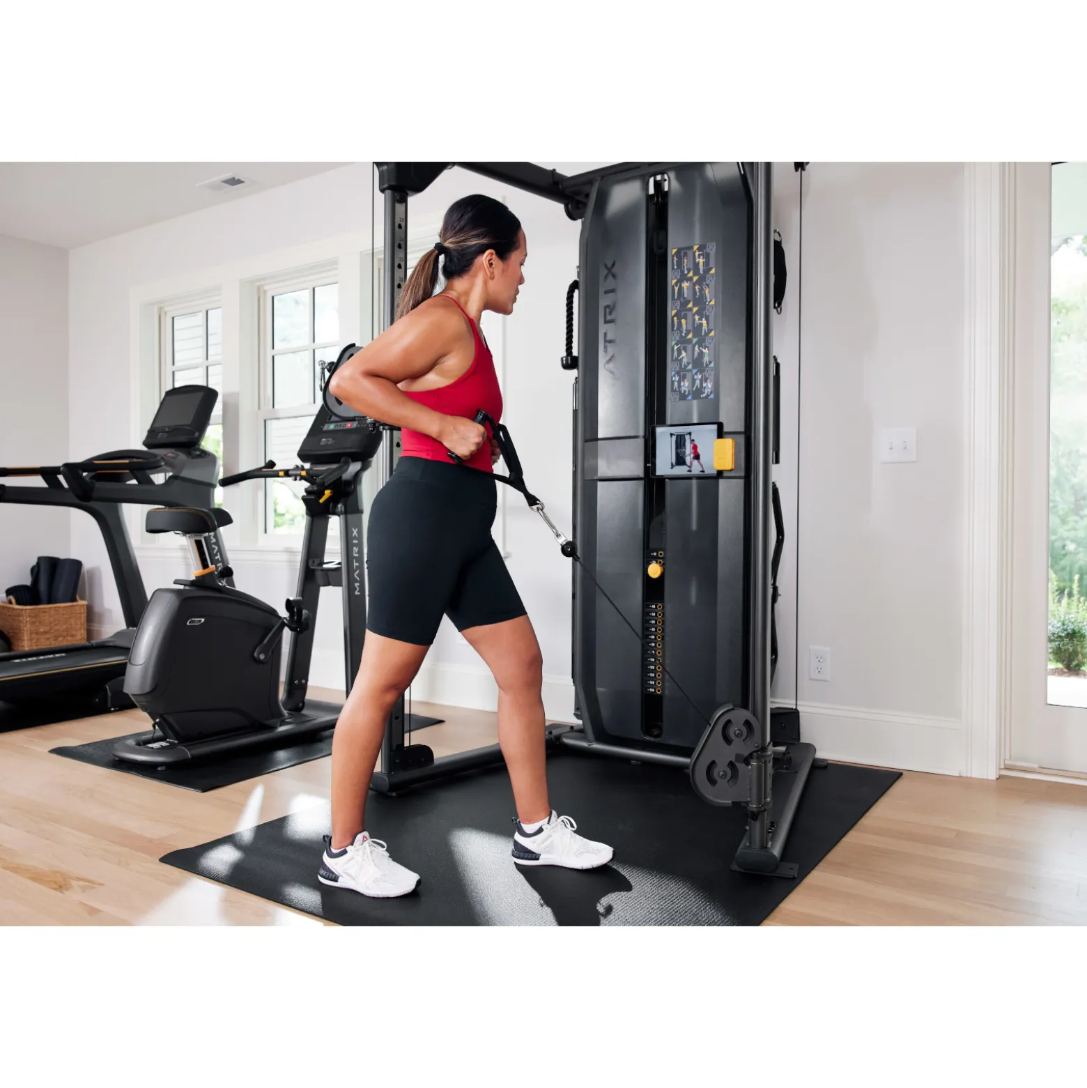 Matrix Kabelzugstation FTR30 Functional Trainer