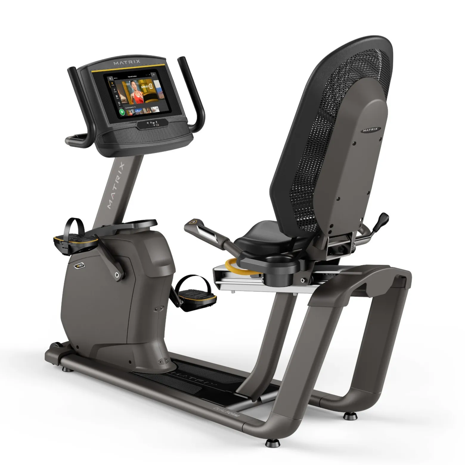 Matrix Liegeergometer R50 XER