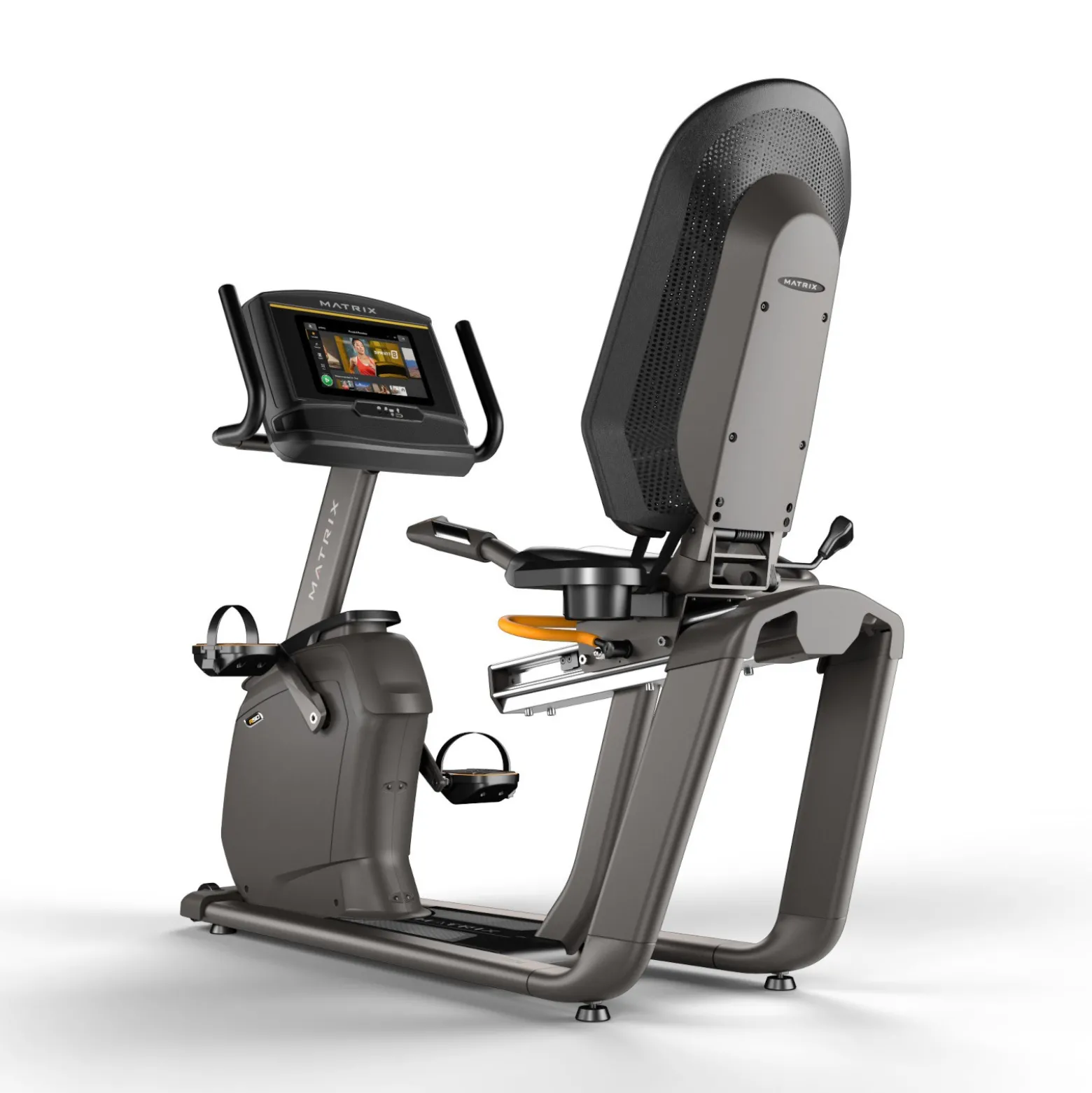 Matrix Liegeergometer R50 XER