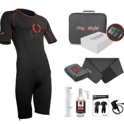 Myostyle Muskelstimulator Komplett-EMS-Trainingsset