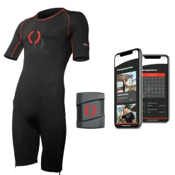 Myostyle Muskelstimulator Komplett-EMS-Trainingsset