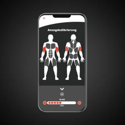 Myostyle Muskelstimulator Komplett-EMS-Trainingsset