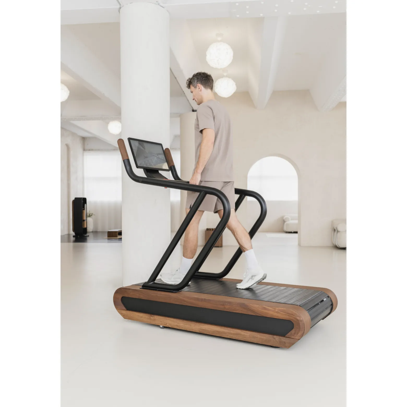 NOHRD Laufband Citius