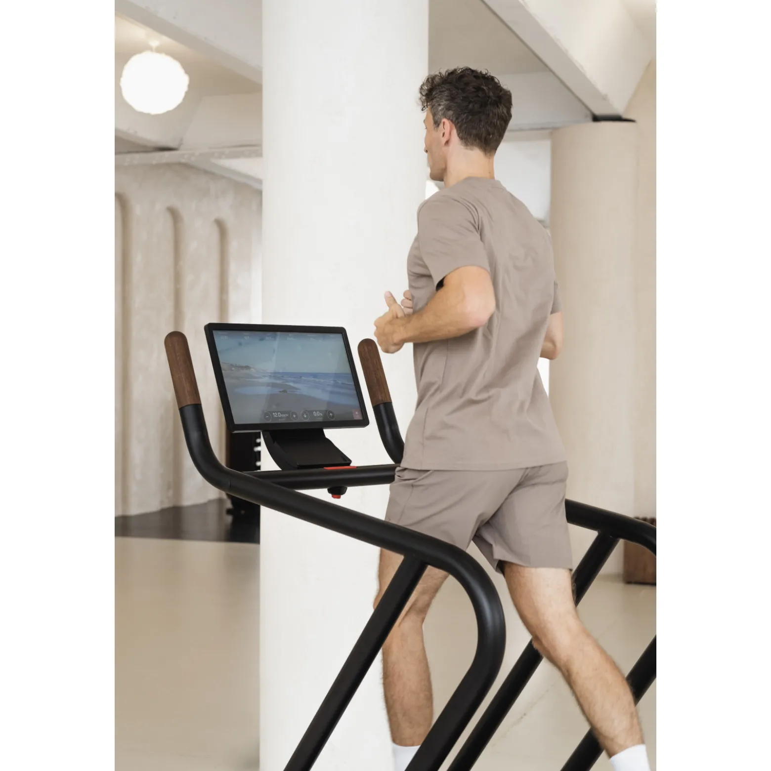 NOHRD Laufband Citius