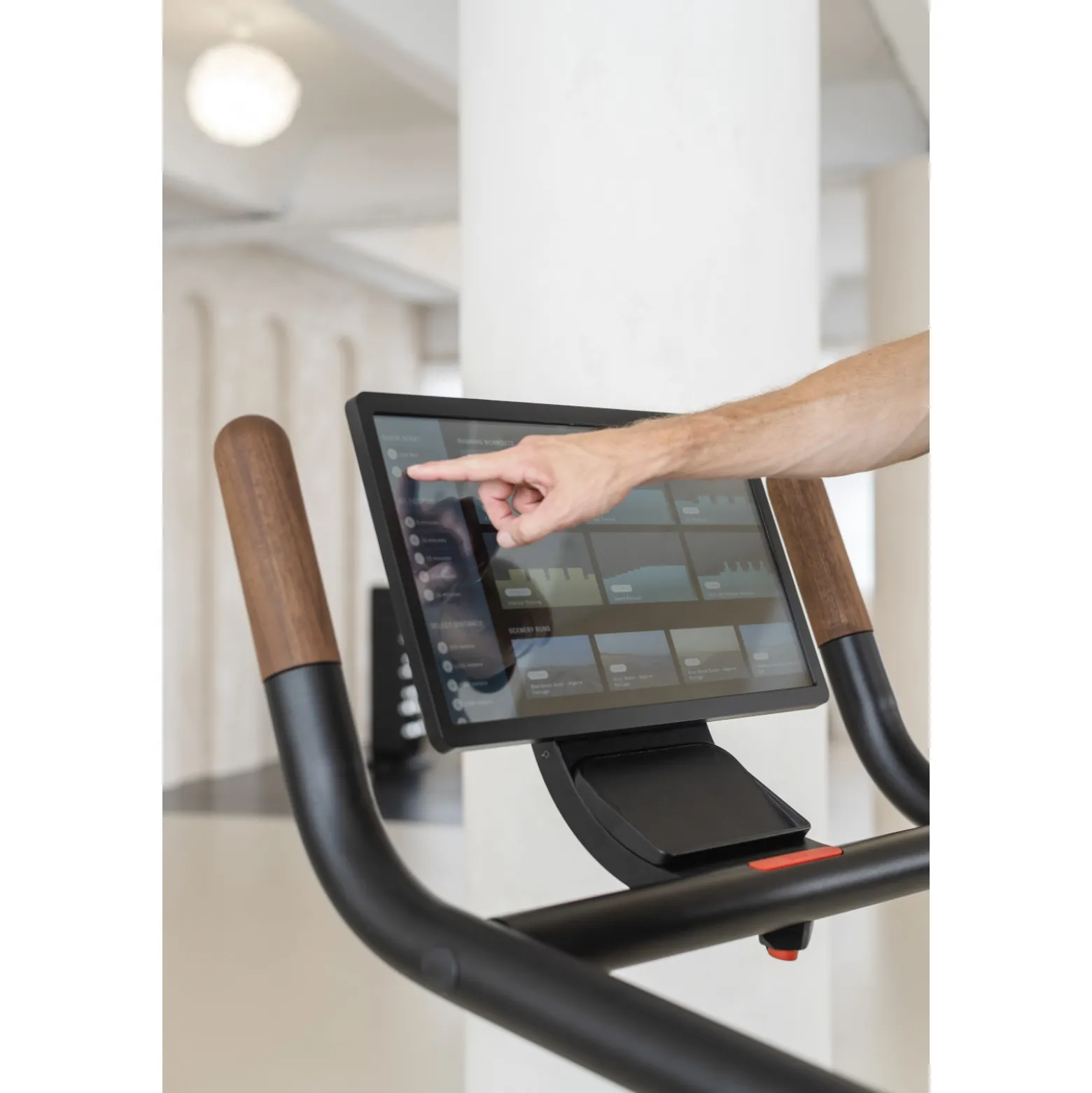 NOHRD Laufband Citius