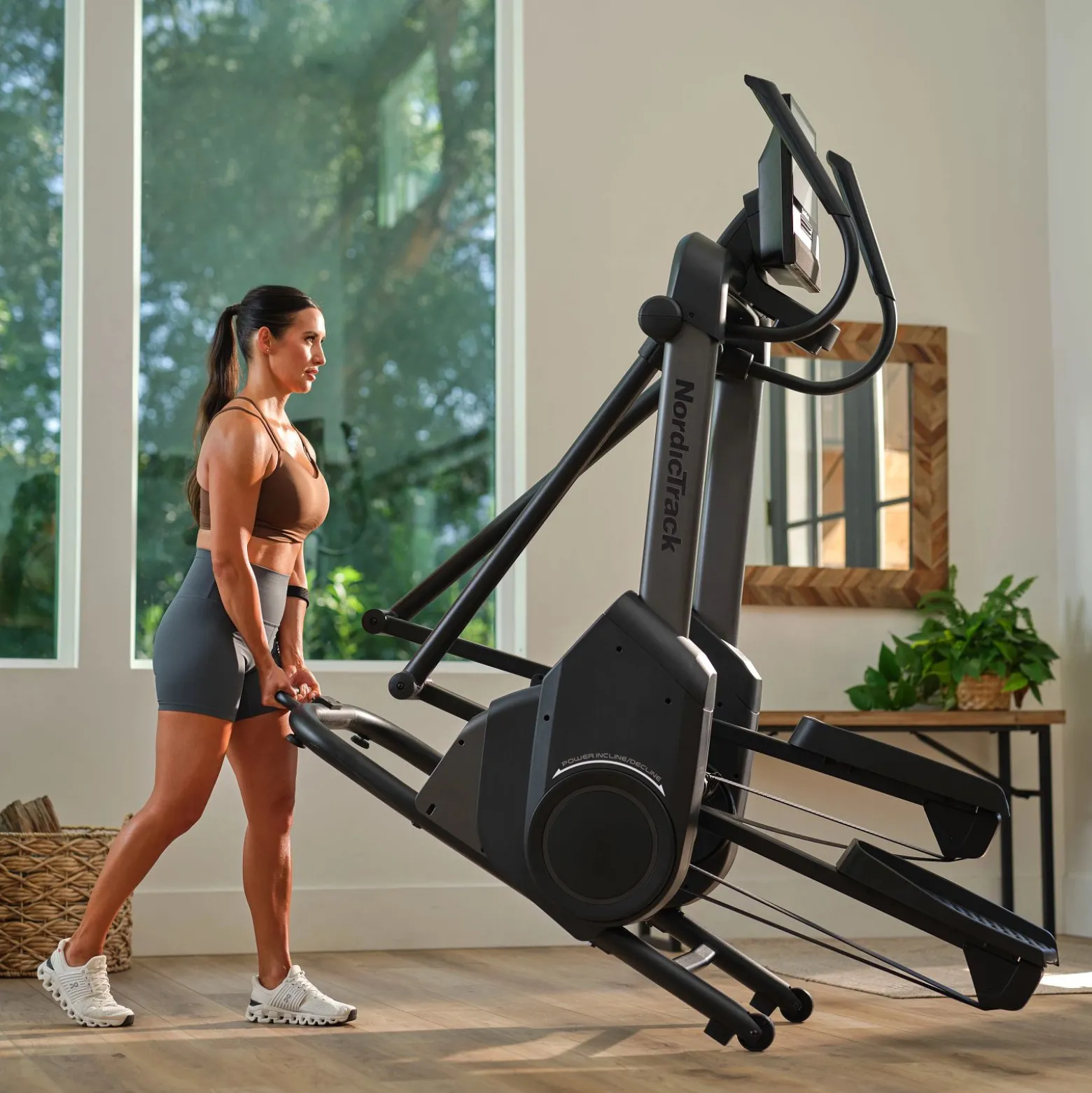 NordicTrack Ellipsentrainer X16 Free Strider