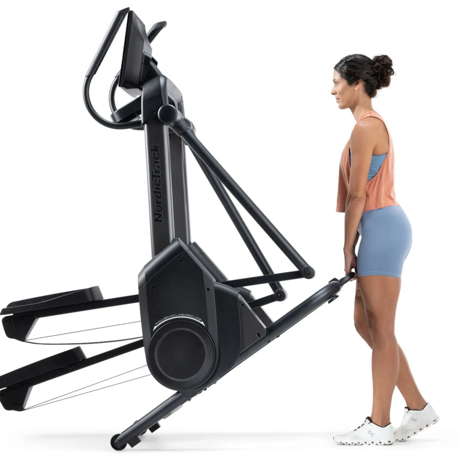 NordicTrack Ellipsentrainer X16 Free Strider