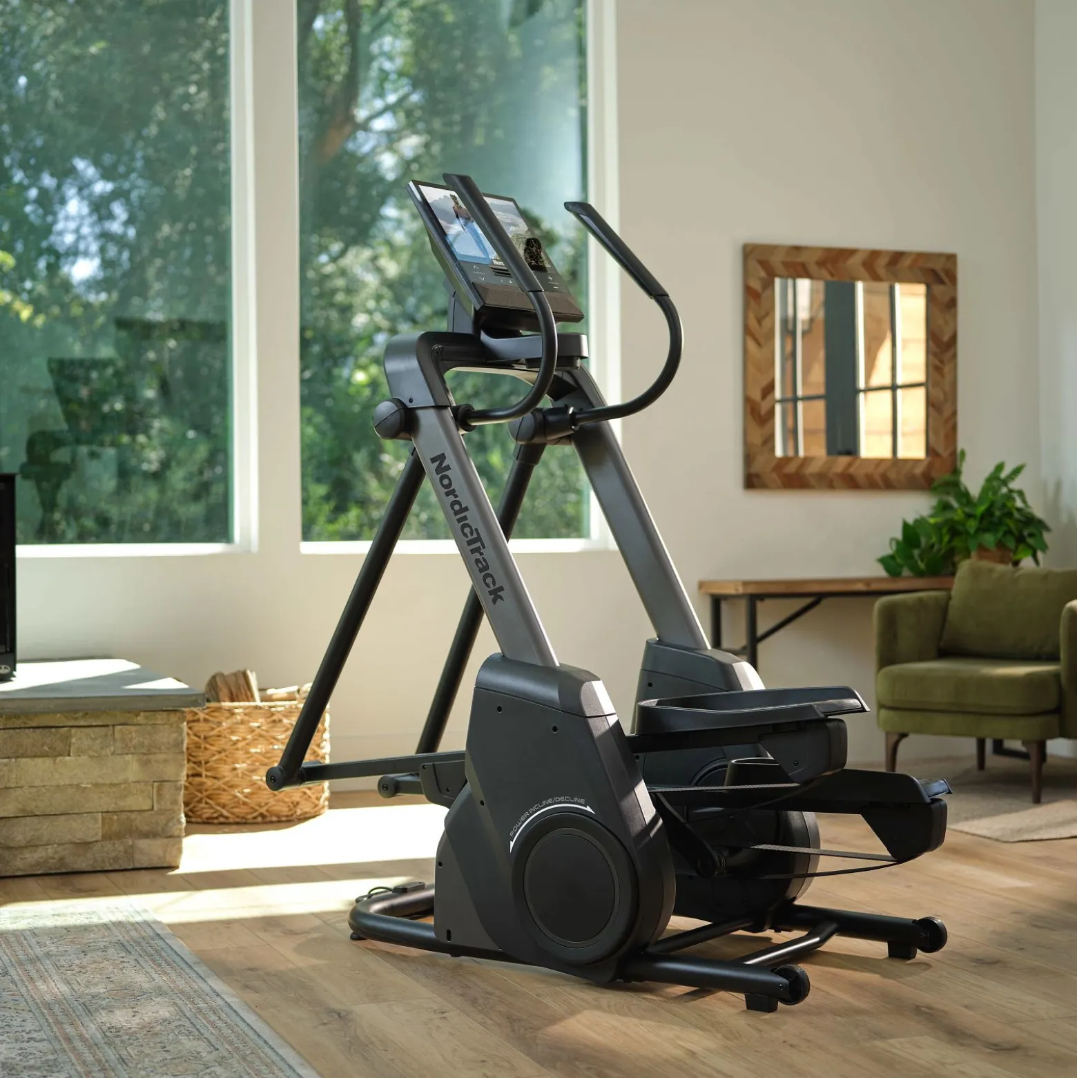 NordicTrack Ellipsentrainer X16 Free Strider
