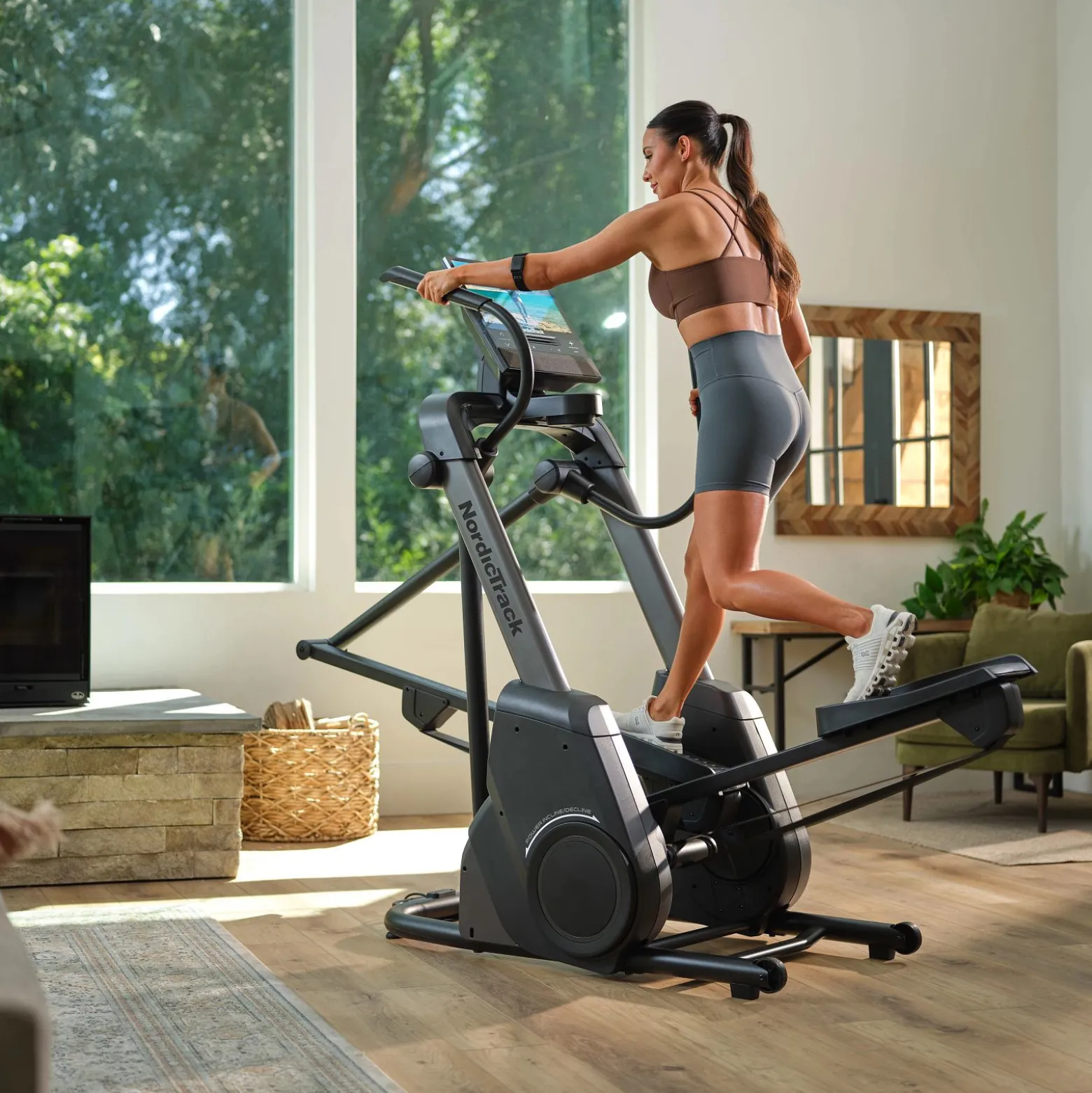 NordicTrack Ellipsentrainer X16 Free Strider
