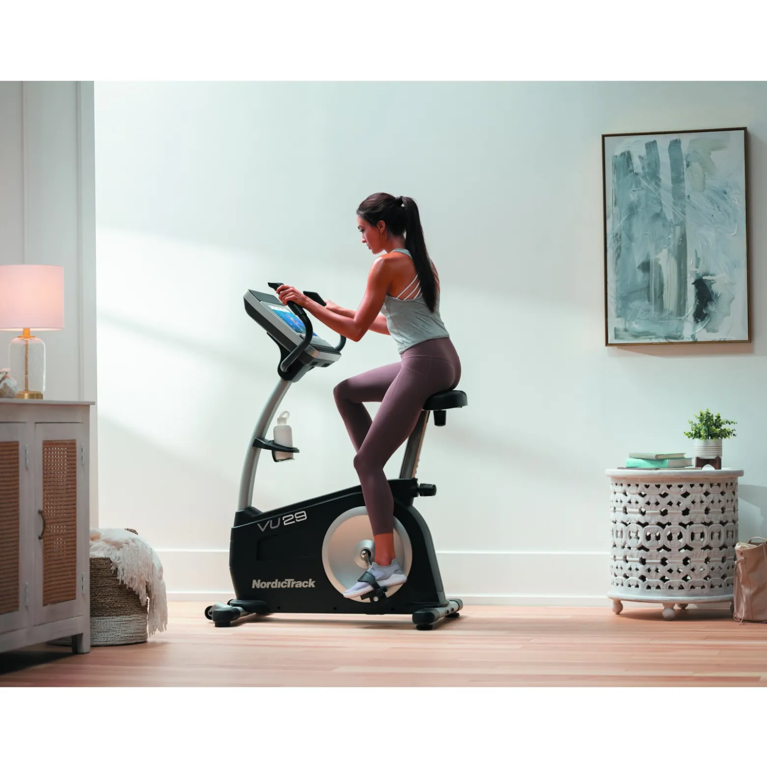 NordicTrack Ergometer VU29