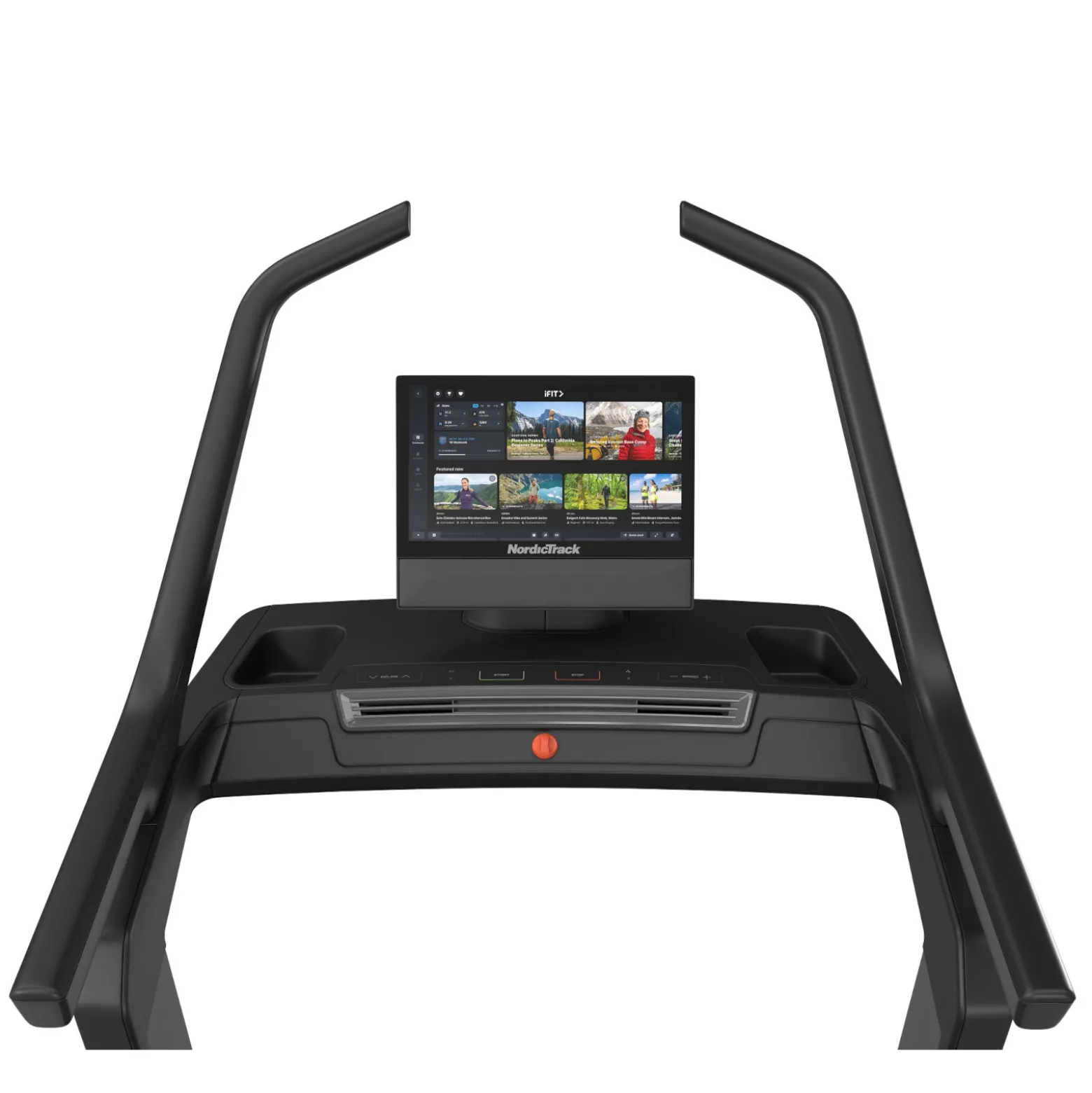 NordicTrack Incline Laufband X16