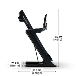NordicTrack Laufband Commercial 2450