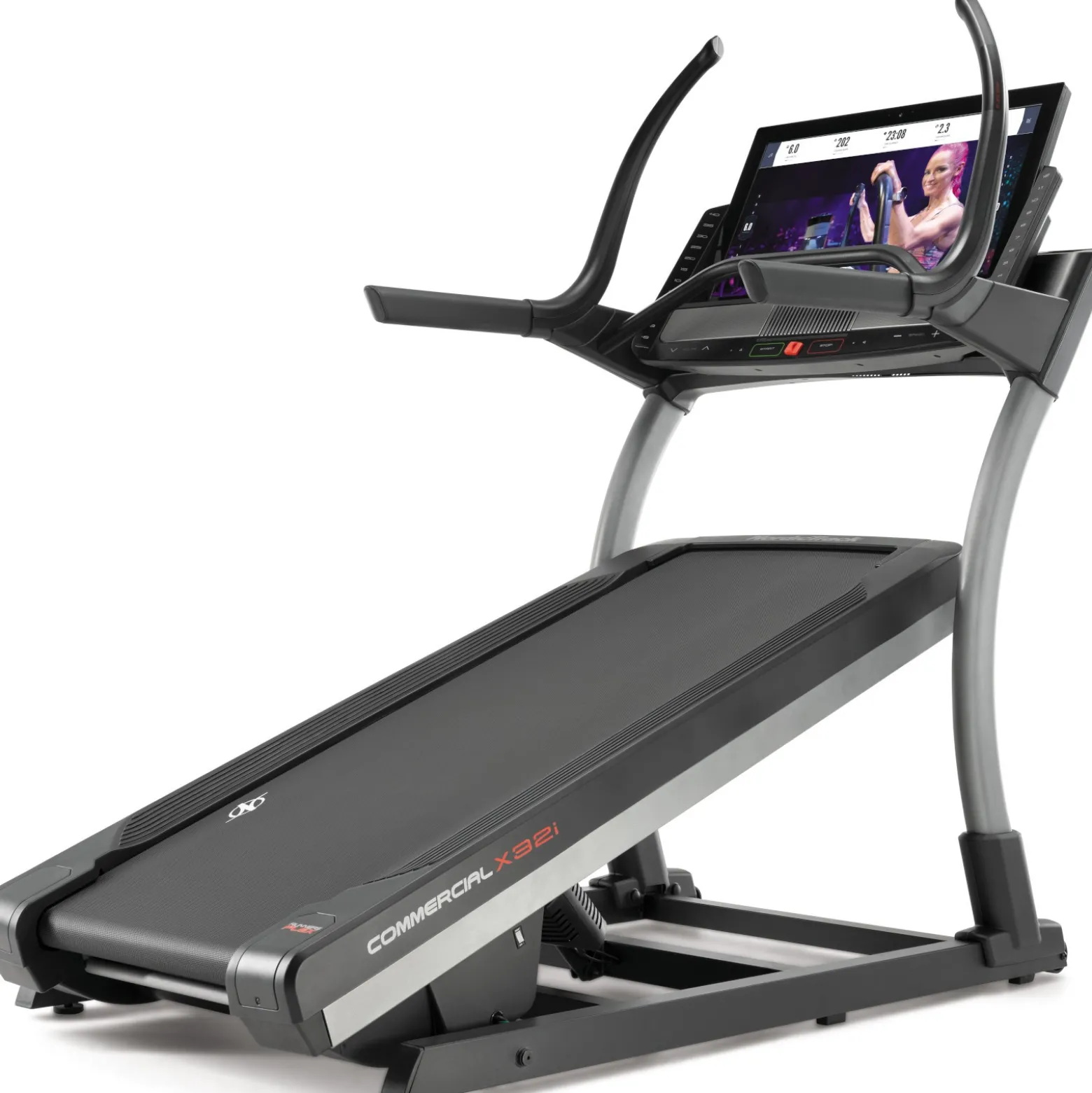 NordicTrack Laufband Incline X32i (Ausstellungsstück) (Ausstellungsstück)