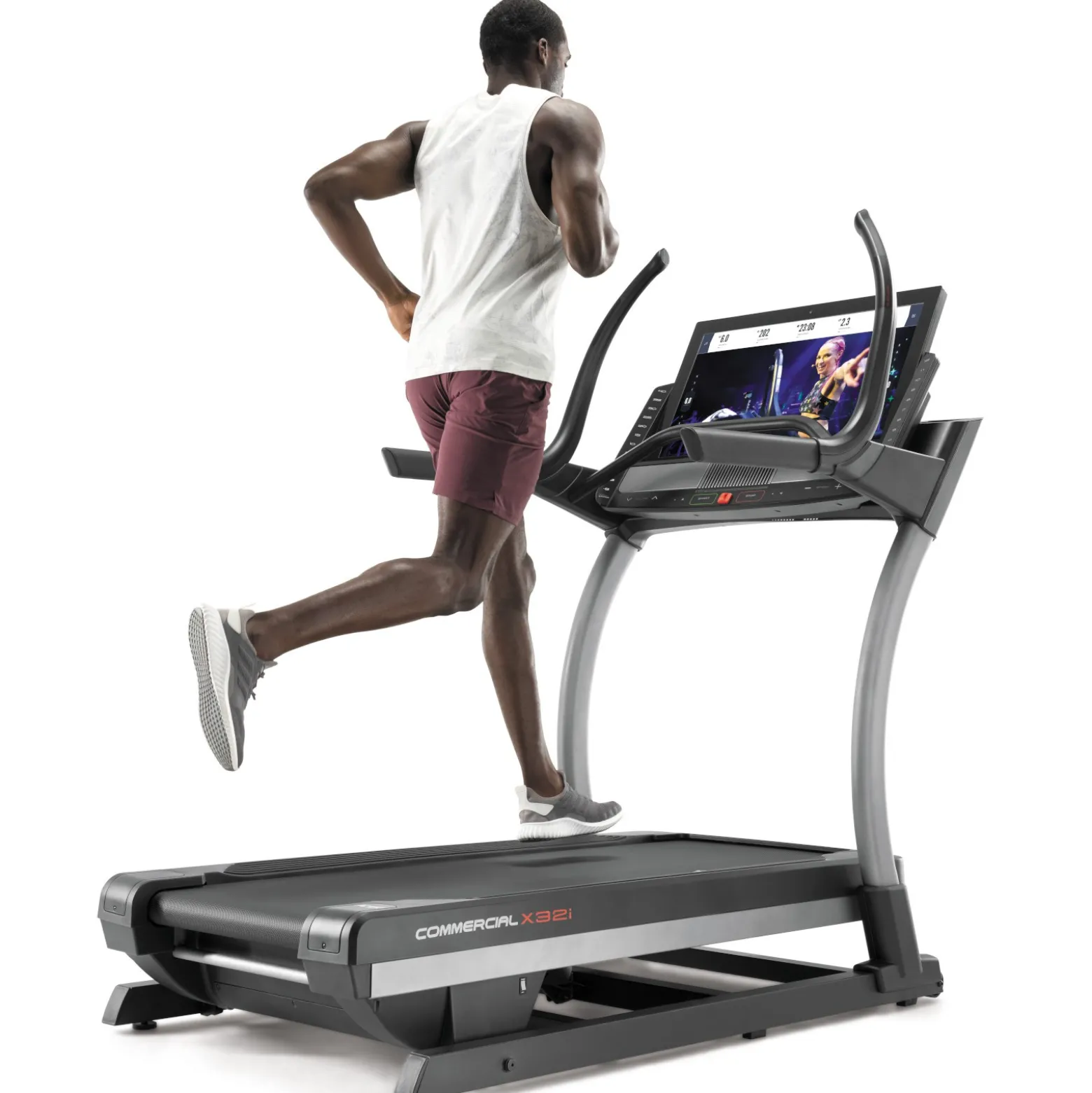 NordicTrack Laufband Incline X32i (Ausstellungsstück) (Ausstellungsstück)