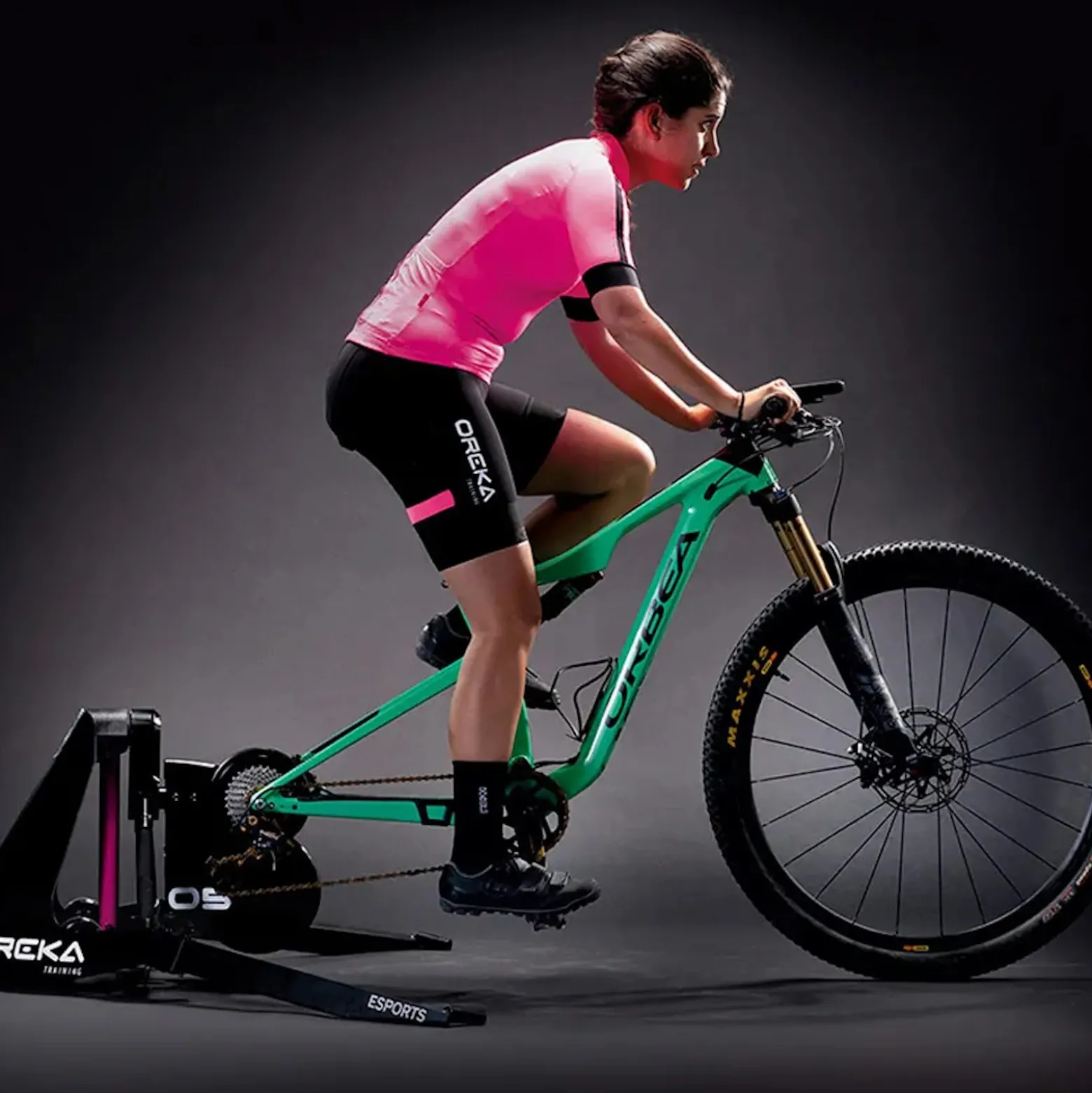 Oreka O5 Bike-Trainer