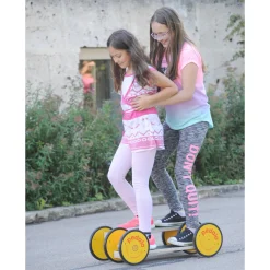 Pedalo Combi
