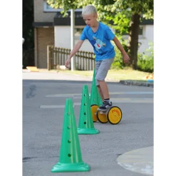 Pedalo Slalom
