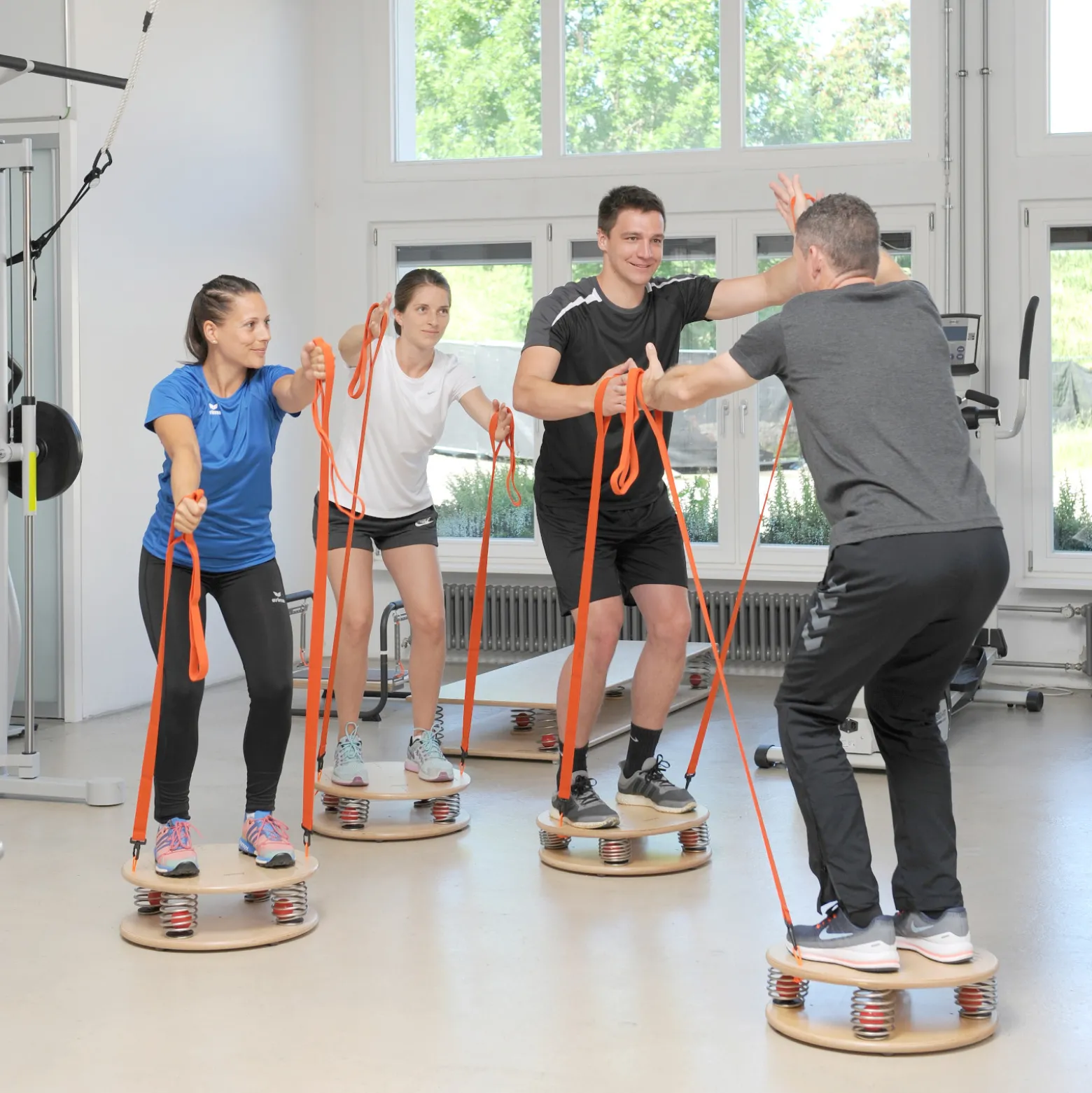 Pedalo Vestimed Balancetrainer