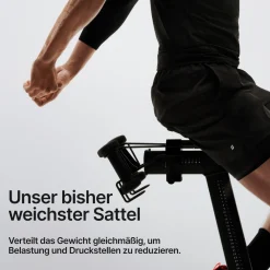 Peloton Comfort Sattel