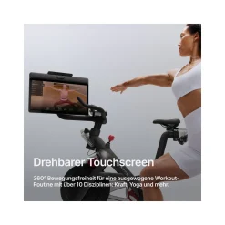 Peloton Cross Training Bike+ Powered by Peloton IQ